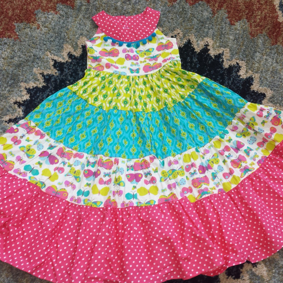 Jelly the Pug Other - 💖Girl's Jelly the Pug Spring/Summer Dress!💚